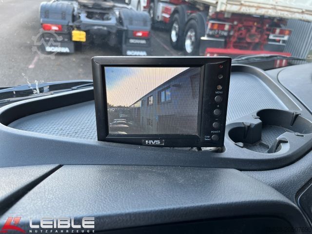 Box van MERCEDES-BENZ Atego 816 LBW*Klima*Anfahrschaden*