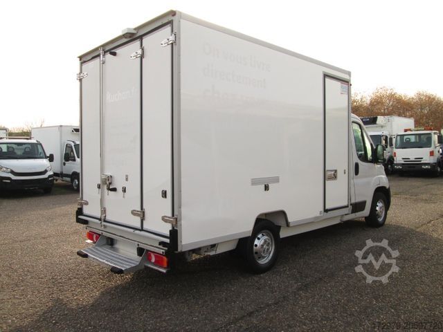 Refrigerator body van FIAT Ducato 130*2x Thermo-KingTiefkühler*Euro6*Klima*