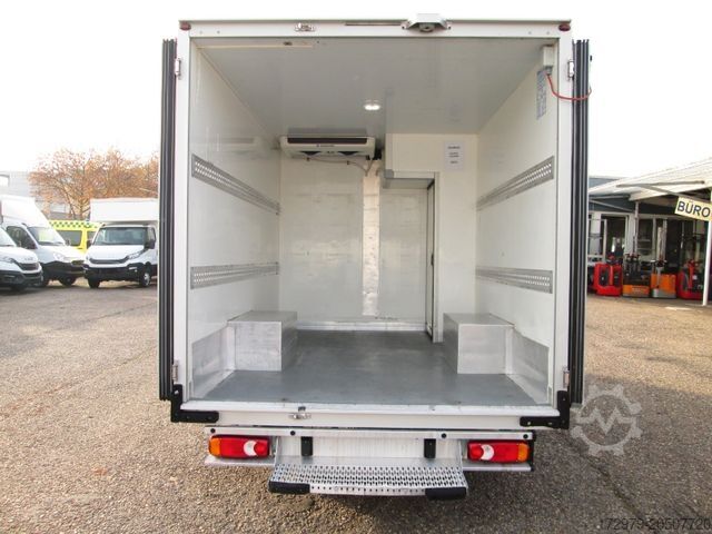 Refrigerator body van FIAT Ducato 130*2x Thermo-KingTiefkühler*Euro6*Klima*