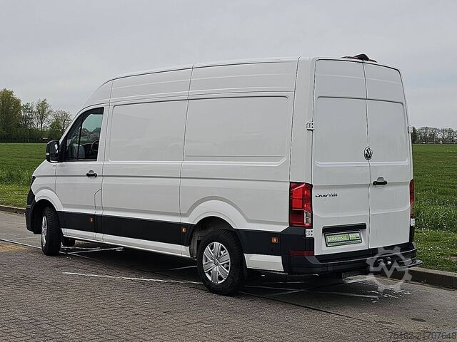 High-roof van VOLKSWAGEN CRAFTER 35 2.0 L3H3 140Pk Automaat!