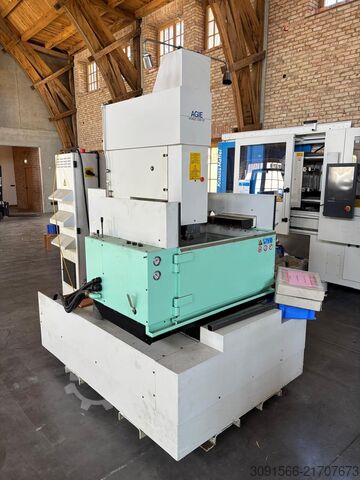 Die-sinking edm AGIE Mondo Star 50