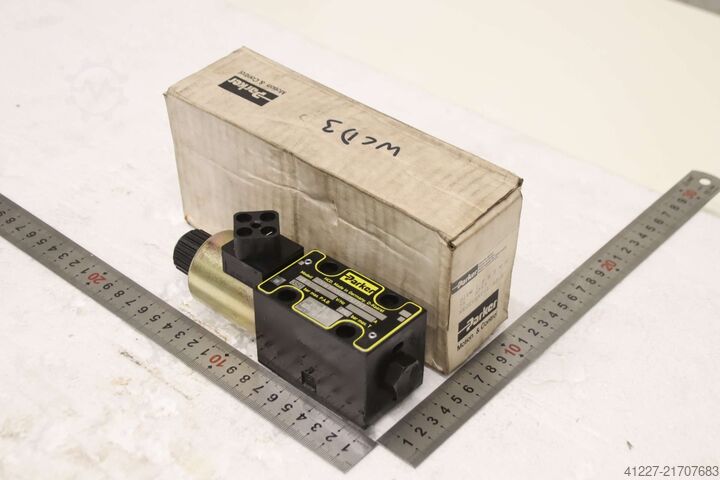 Wegeventil Parker D1VW14FNSWH75X753