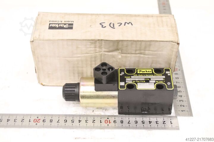 Wegeventil Parker D1VW14FNSWH75X753