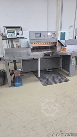 Paper cutting machine Polar Mohr 115 ED