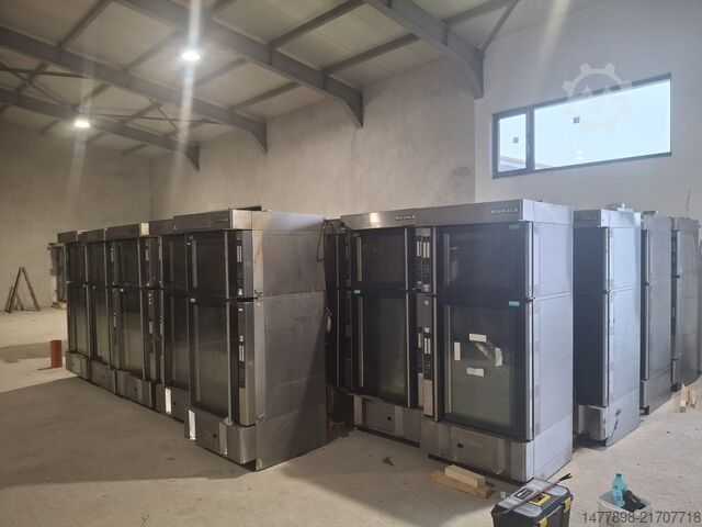 Gebrauchter Konvektomat DEBAG DILA DEBAG DILA