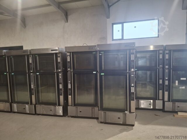 Gebrauchter Konvektomat DEBAG DILA DEBAG DILA