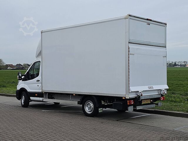 Suitcase FORD TRANSIT 2.0 Bakwagen Laadklep!