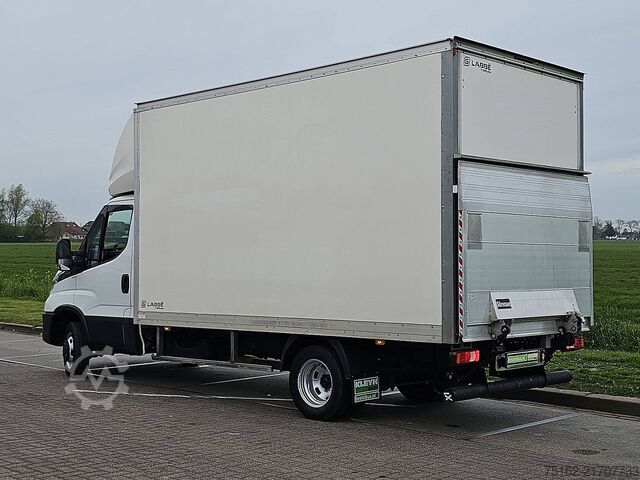 Suitcase IVECO DAILY 35C16 3.0 L 160 LAADKLEP