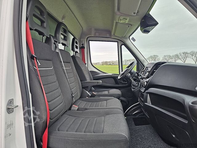 Suitcase IVECO DAILY 35C16 3.0 L 160 LAADKLEP