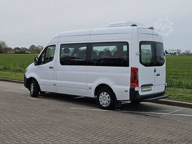 Passenger transportation MERCEDES-BENZ SPRINTER 314 L2H2 9-Pers 2x Airco