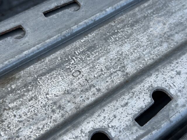 Hochregallager Stow Pal Rack NS Rahmenhöhe: 4.700 mm