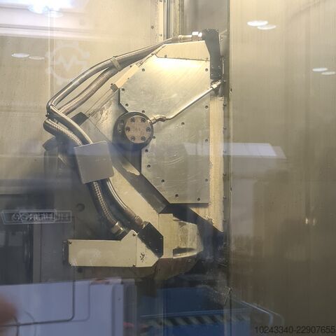 Universal machining center WMW HECKERT HEC 800 H/V Athletic