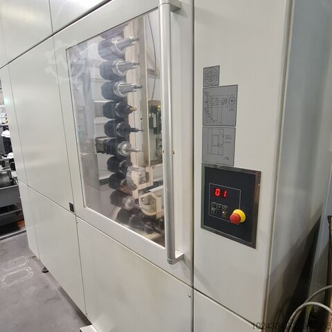 Universal machining center WMW HECKERT HEC 800 H/V Athletic