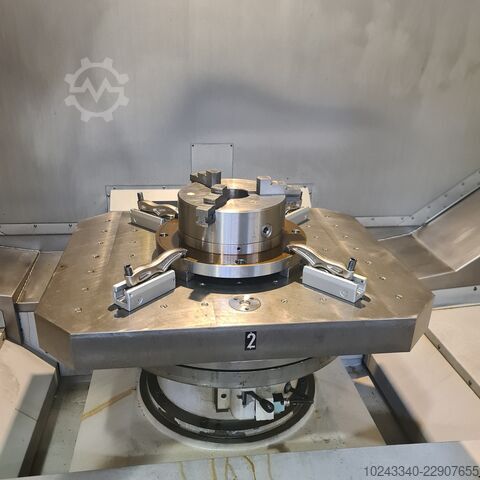 Universal machining center WMW HECKERT HEC 800 H/V Athletic