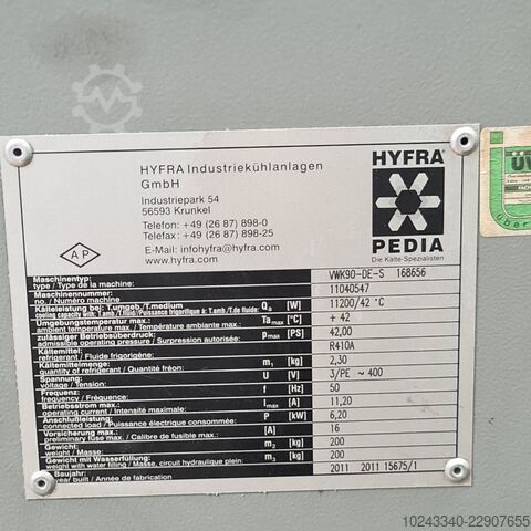 Universal machining center WMW HECKERT HEC 800 H/V Athletic