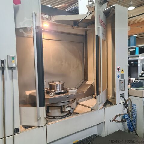 Universal machining center WMW HECKERT HEC 800 H/V Athletic
