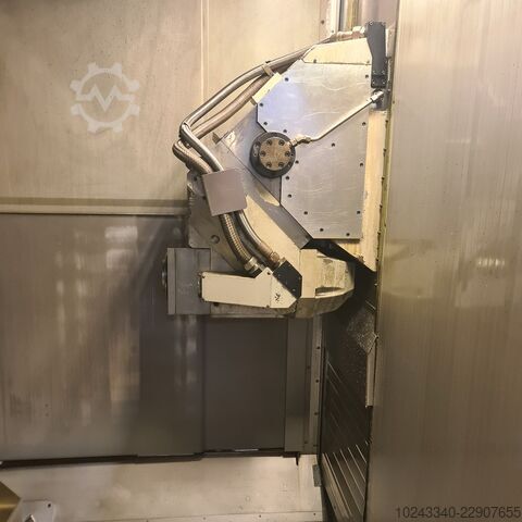 Universal machining center WMW HECKERT HEC 800 H/V Athletic