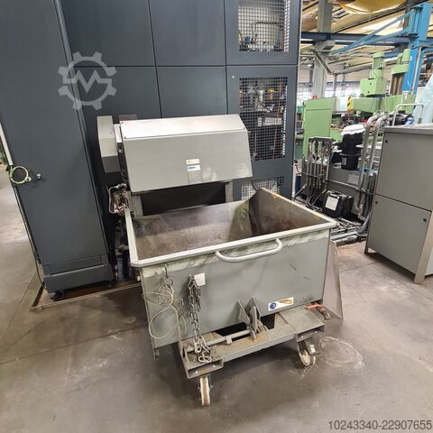 Universal machining center WMW HECKERT HEC 800 H/V Athletic