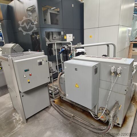 Universal machining center WMW HECKERT HEC 800 H/V Athletic