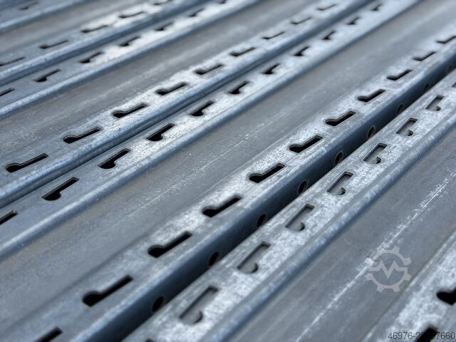 Hochregallager Rahmenprofile Stow Pal Rack NS Rahmenhöhe: 9.650 mm