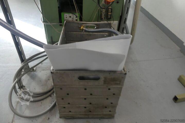 Plastic extruder IDE 