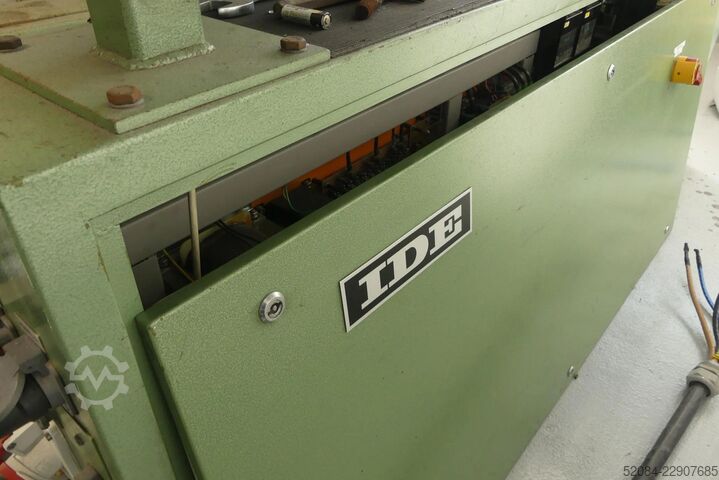Plastic extruder IDE 