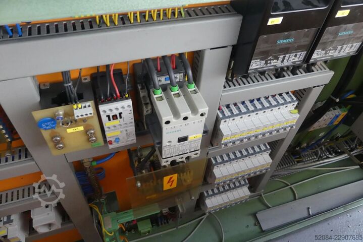 Plastic extruder IDE 
