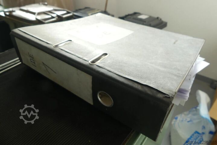 Plastic extruder IDE 