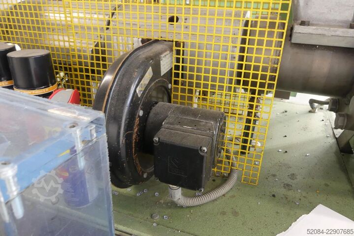 Plastic extruder IDE 