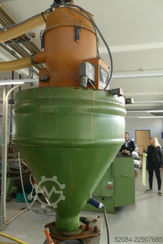 Plastic extruder IDE 