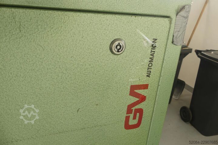 Plastic extruder IDE 