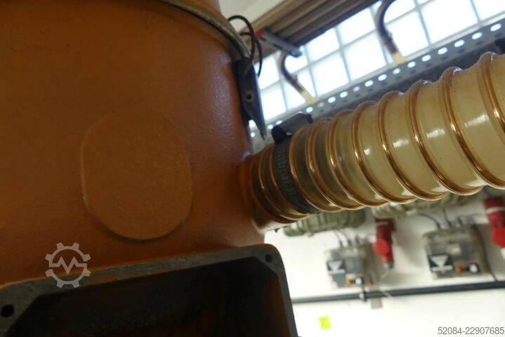Plastic extruder IDE 