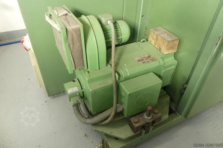 Plastic extruder IDE 