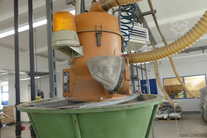 Weber profile extruder DS45 Weber DS45