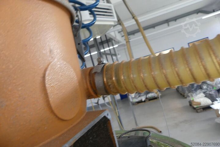 Weber profile extruder DS45 Weber DS45