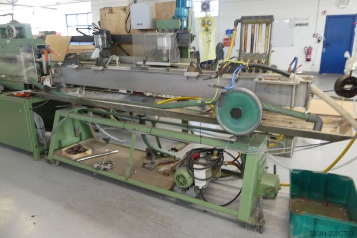 Weber profile extruder DS45 Weber DS45