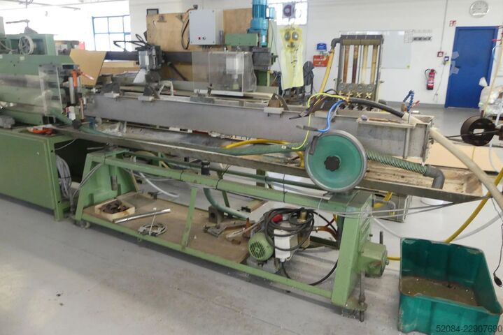 Weber profile extruder DS45 Weber DS45