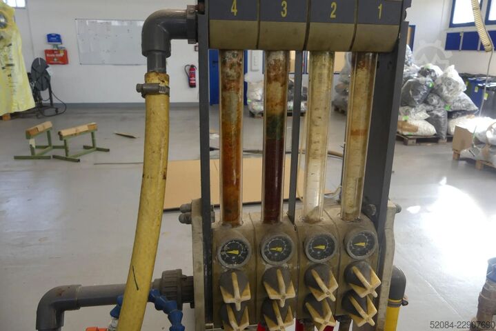 Weber profile extruder DS45 Weber DS45