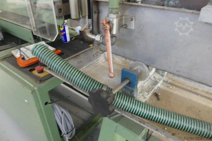 Weber profile extruder DS45 Weber DS45