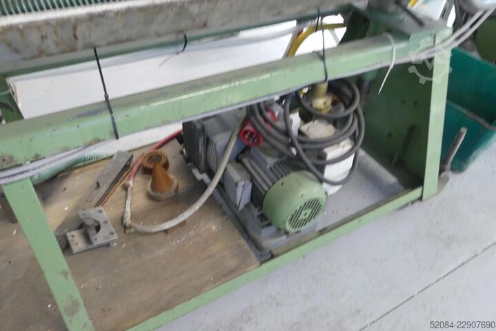 Weber profile extruder DS45 Weber DS45