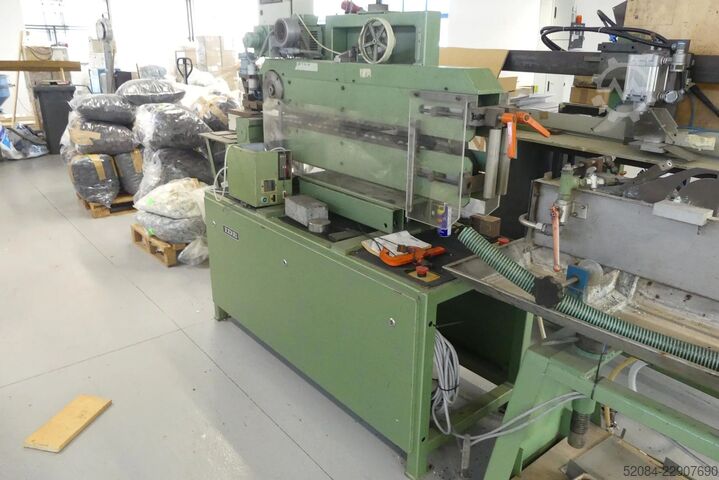 Weber profile extruder DS45 Weber DS45