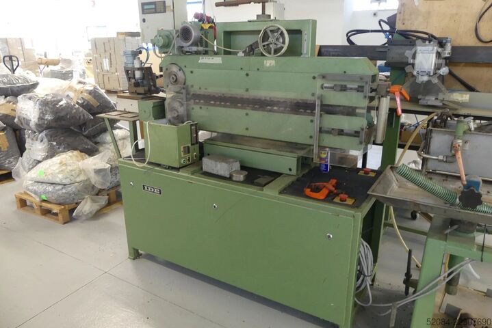 Weber profile extruder DS45 Weber DS45