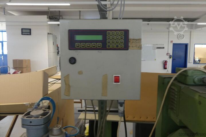 Weber profile extruder DS45 Weber DS45