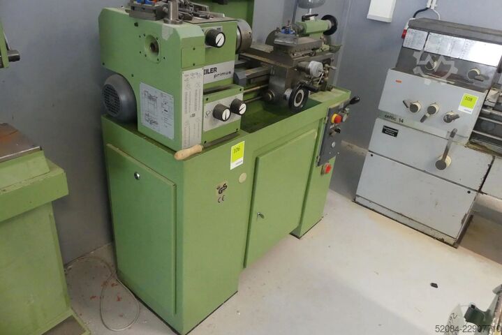  Weiler L2 PRIMUS GS