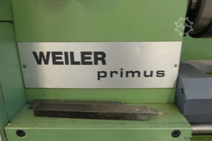  Weiler L2 PRIMUS GS