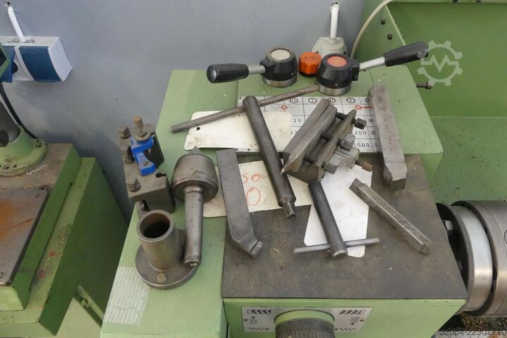  Weiler L2 PRIMUS GS