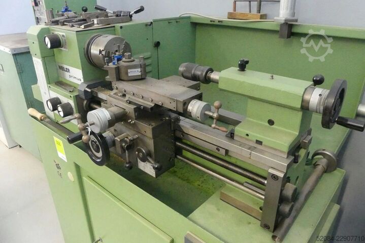  Weiler L2 PRIMUS GS