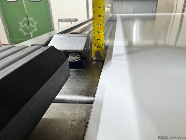 VC999 K7B2 conveyorized chamber vacuum packaging machine VC999 K7B2