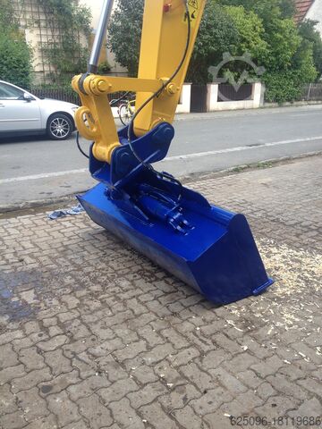 Mobile excavators NEW HOLLAND CASE CNH WE170B Pro / WX 168