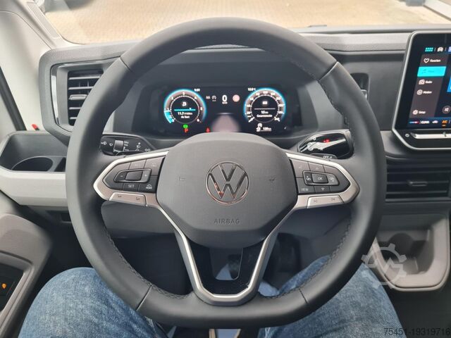 High top van VW Crafter 35 Kasten TDI L3H3 LED TEMPOMAT AUTOMATIK